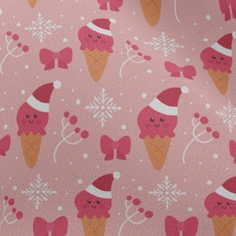 Butterfly Berry Ice Cream Chiffon
