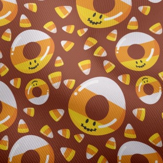 Tricolor Corn Candy Dobby