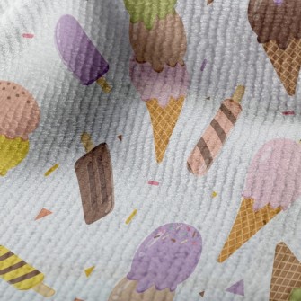 Three Balls Of Ice Cream Terry