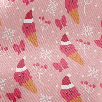 Butterfly Berry Ice Cream Standard Corduroy