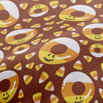 Tricolor Corn Candy Performance Linen