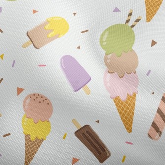 Three Balls Of Ice Cream Dobby