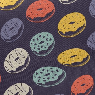 Traditional Donuts Twill