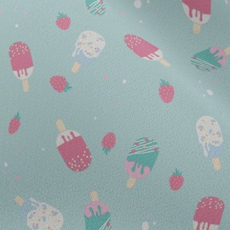 Juicy Strawberry Ice Chiffon