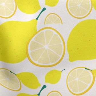 Juicy Lemon Stretch Ponte