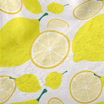 Juicy Lemon Minky