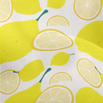 Juicy Lemon Lightweight Performance Linen