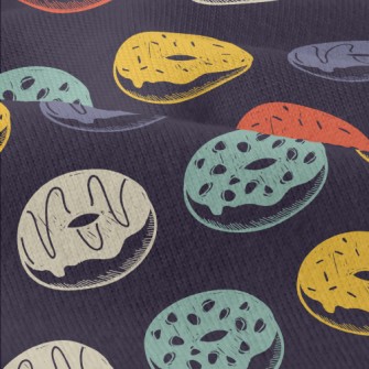 Traditional Donuts Modern Jersey