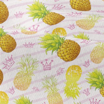 Crown Pineapple Modern Jersey