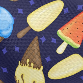 Watermelon Ice Vanilla Ice Pongee