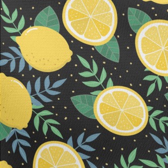Fresh Lemon Slices Pongee