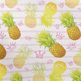 Crown Pineapple Pongee