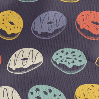 Traditional Donuts Stretch Jersey