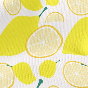 Juicy Lemon Stretch Jersey