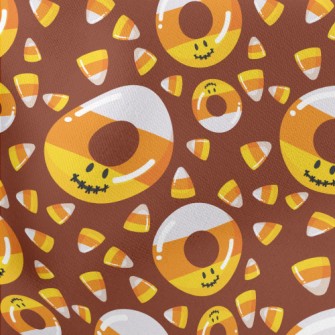 Tricolor Corn Candy Lightweight Cotton Poplin