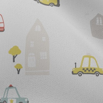 Mini Car City Chiffon