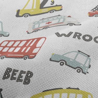 Baby City Car Performance Linen