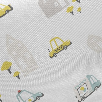 Mini Car City Twill