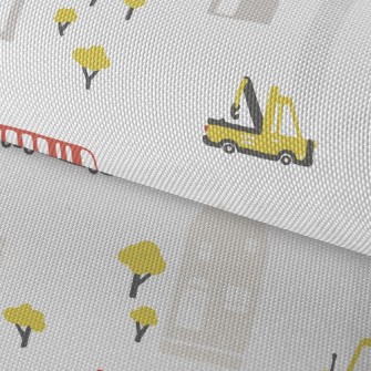 Mini Car City Waterproof Oxford