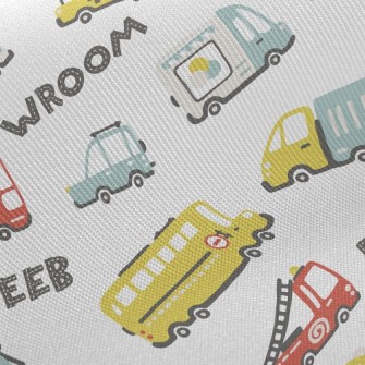 Baby City Car Twill