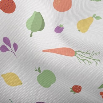 Healthy And Energetic Fruits A Dobby