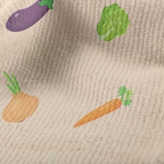 Delicious Vegetables Terry