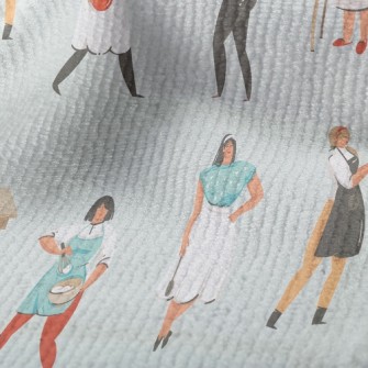 Woman Who Cooks Seriously Terry