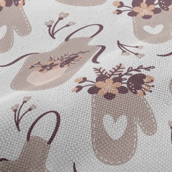 Beautiful Gardening Apron Performance Linen