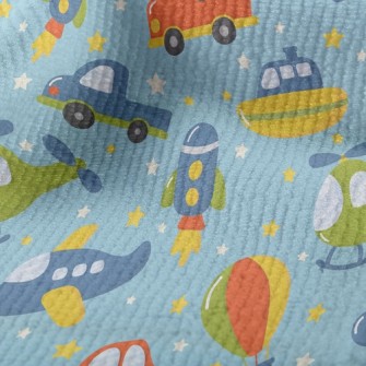 Cartoon Funny Vehicles Terry