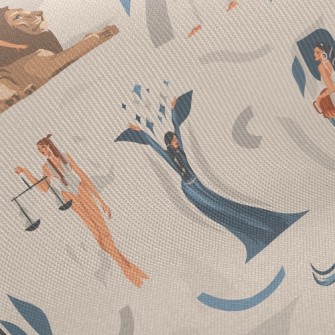 Goddess Of Valor And Victory Twill