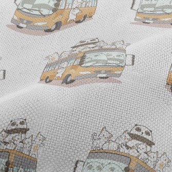 Panda Bus Performance Linen