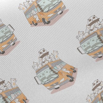 Panda Bus Twill