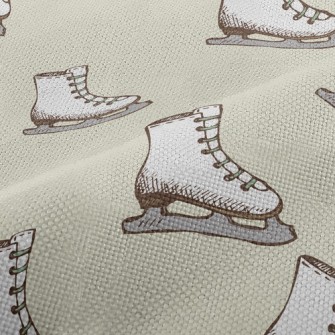 Professional Skate Boots Performance Linen