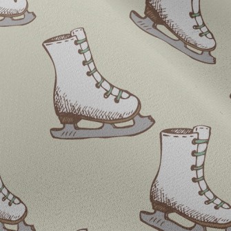 Professional Skate Boots Chiffon