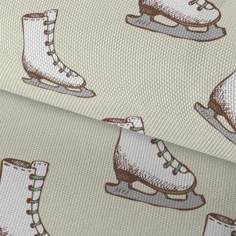 Professional Skate Boots Waterproof Oxford