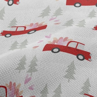 Big Truck Full Of Love Performance Linen