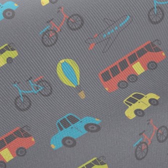 Common Means Of Transportation Twill
