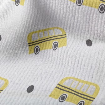 Lively Big School Bus Terry