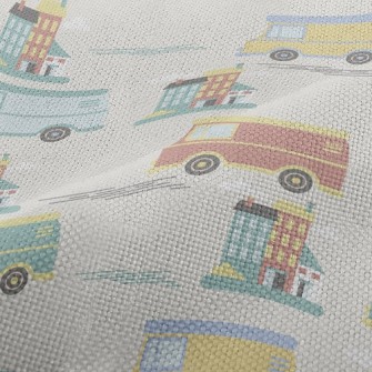 Soft Running Bus Performance Linen