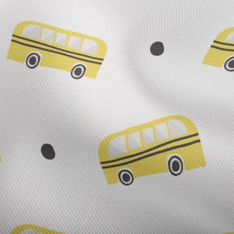 Lively Big School Bus Dobby