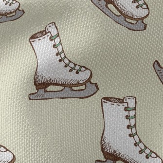 Professional Skate Boots Waterproof Canvas