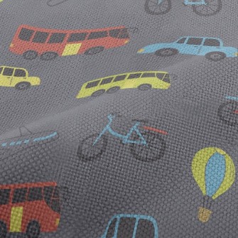 Common Means Of Transportation Performance Linen