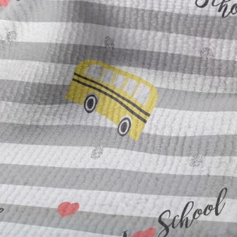 I Love The School Bus Terry