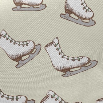 Professional Skate Boots Twill