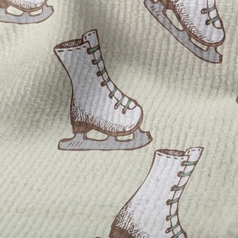 Professional Skate Boots Terry