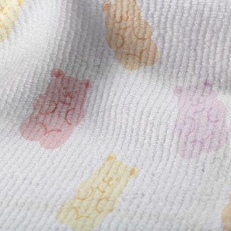 Cute Gummy Bears (cannot Be Op Terry