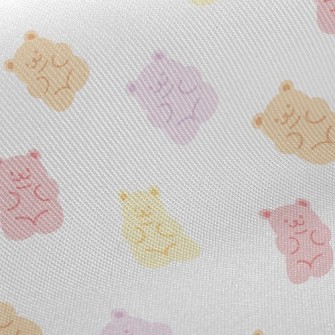 Cute Gummy Bears (cannot Be Op Twill