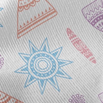 Simple Folk Totem Standard Corduroy