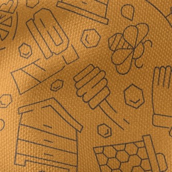 Beekeeping Life Farm Waterproof Canvas
