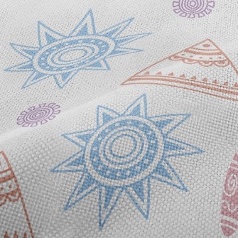 Simple Folk Totem Performance Linen